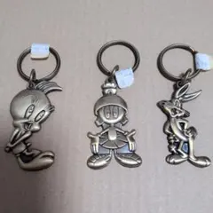 トゥイーティー マービンザマーシャン バックスバニー　キーホルダー 2026年最新】マービンザマーシャンの人気アイテム - メルカリ