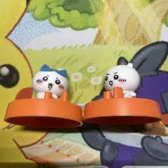 ちいかわハチワレ CoCo壱コラボフィギュア　スプーン置き