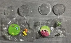 ポケットモンスターテラリウムコレクション　パモ＆ピカチュウ　ニャオハ　まとめ売り