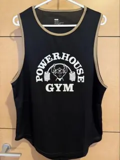 パワーハウスジム POWERHOUSE GYM タンクトップ　Ｌサイズ