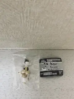 ウォレスとグルミット めじるしアクセサリー グルミット(コック)