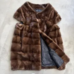 2025年最新】ミンク ベストの人気アイテム - メルカリ