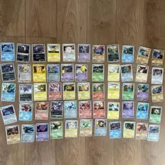 ポケモンカード ポケカ DP PT Xレア キラ のみ 伝説 幻 色違い - メルカリ