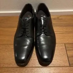 Hawkins Premium ビジネスシューズ ブラックのサムネイル