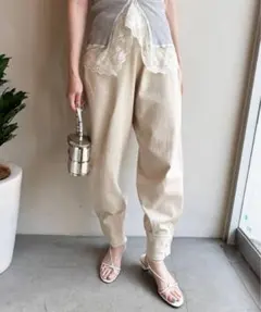 EDIT.FOR LULU angielala LULU ニットパンツのサムネイル