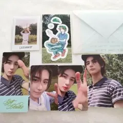 ボネクド コレクトブック GB特典 イハン セット