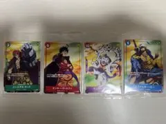 カードダス ジャンプフェスタ2006 未開封 ワンピース、ナルト