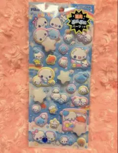 Y*a様 【新品正規品】ピカプニシール ぷくぷくあわわちゃん 蓄光ぷにぷに