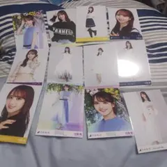 佐藤楓　生写真