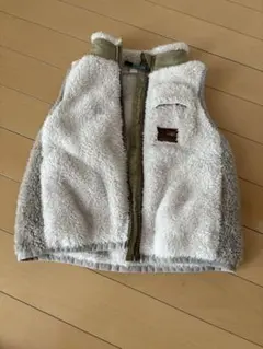 breeze ダウンベスト