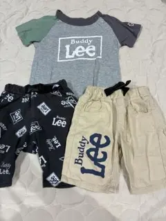 Lee 90センチ　3着セット