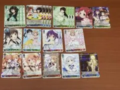 再販 ヴァイスシュヴァルツ ご注文はうさぎですか？ BLOOM 未開封1box