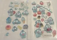 ハンギョドン　ボンボンドロップシール