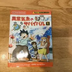 異常気象のサバイバル 1