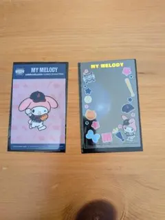 タイトーくじ　侍ジャパン　サンリオ　マイメロディ　G賞