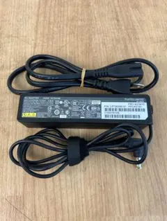 Fujitsu 純正ACアダプター 19v 3.42A FMV-AC341Cのサムネイル