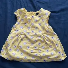 babyGap 花柄ワンピース 80cmのサムネイル