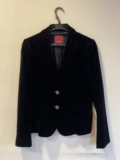 AMAKA ベルベットジャケットのサムネイル