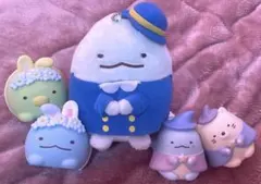 すみっこぐらし　5個セット