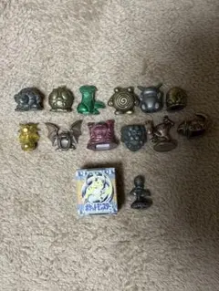 c*p様 ポケモン メタルコレクション メタルフィギュア 初期　セット