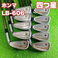 2025年最新】HONMA lb-606の人気アイテム - メルカリ