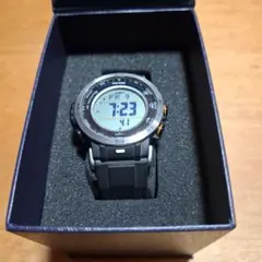 CASIO PRO TREK 　PRW-30デジタル腕時計