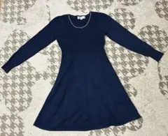 【ロペピクニック】 ニットワンピース 38