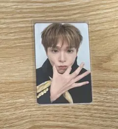 TREASURE アサヒ　トレカ