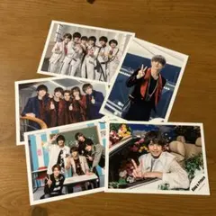 スタートエンターテイメント(旧ジャニーズ)King & Princeの公式写真のサムネイル