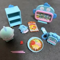 リーメント ハンギョドンルーム ミニチュアフィギュアセット