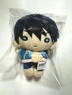 18TRIP エイトリ 北片來人 ぬいパル ぬいぐるみマスコット はまめぐり