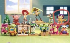 POP MART トイ・ストーリー ドリー