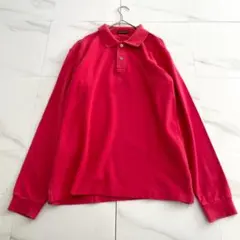 92SS ISSEY MIYAKE MEN polo shirt pinkのサムネイル