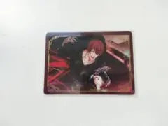 StageCardクリアカードコレクション　狗丸トウマ
