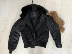 【M】ALPHA INDUSTRIES(アルファ インダストリーズ) N-2B