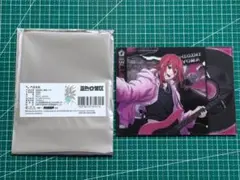 ブルーロック 中国コラボカフェ 千切豹馬 アクリルカード