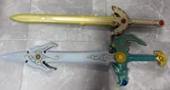 30cm覚醒マスターソード ゼルダの伝説 ミニ武器 キーホルダー アクセサリ 30cm覚醒マスターソード ゼルダの伝説 ミニ武器 キーホルダー
