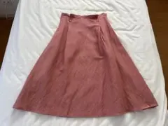 ⭐︎最終セール中【PROPORTION BODY DRESSING】フレアスカート