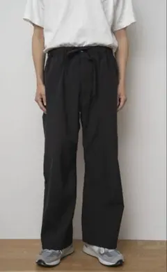 美品 まとめ CTHY シティ テックウール サルエル スラックス パンツ 1