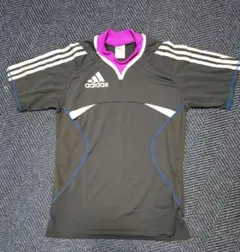 adidas アディダス 半袖 サッカー　フットサル　クライマクール