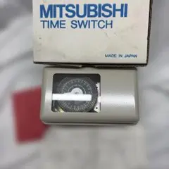MITSUBISHI TIME SWITCH AC100Vのサムネイル