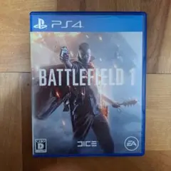 PS4 バトルフィールド 1