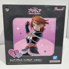 キュアブラック キュアブックフィギュア　一番くじ　A賞