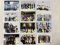 [バラ売り可]SnowMan 公式写真55枚セット