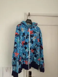 東京ディズニーリゾート ミッキーマウス フーディ LL