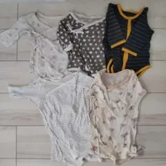 ベビー服　ロンパース　肌着　70　まとめ売り