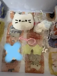 まとめ売り 猫スクイーズ 三毛猫 - メルカリ
