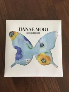 【未使用】ハナエモリ 森英恵　ハンカチ レディース