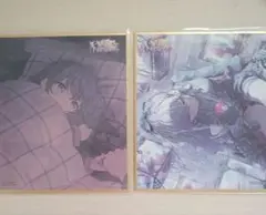 プロセカ ミニ色紙 朝比奈まふゆ