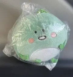 【新品】コジコジ もちもちフェイスマスコット トミー